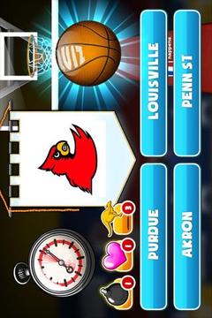 Basketball Quiz & Trivia游戲截圖2
