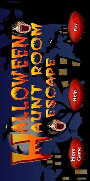 Halloween Haunt Room Escape游戲截圖2
