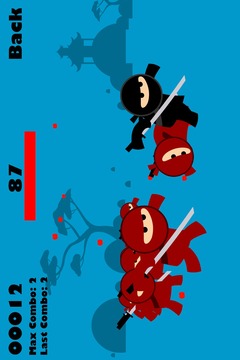Ninja CC游戏截图2