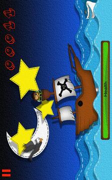 Savage Seas Tablet游戲截圖3