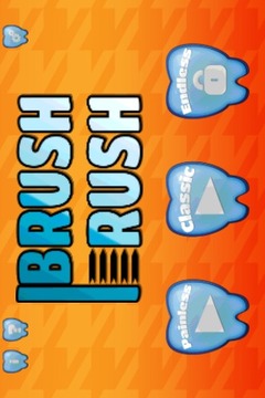 Brush Rush LITE游戲截圖1