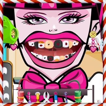 Student Dentist Game游戲截圖5