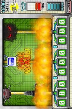 Hack Attack Free游戲截圖3