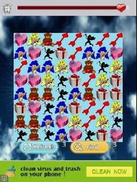 Valentine Game游戲截圖2