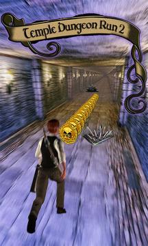 Temple Dungeon Run 2游戲截圖1