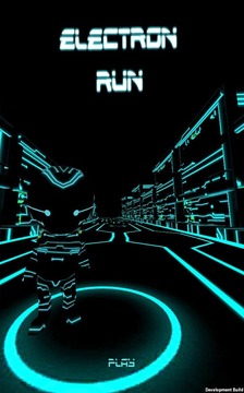 Electron Run游戲截圖3