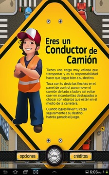 Eres un Conductor de Camión游戲截圖2