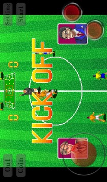 Goal! Soccer Football 2014游戲截圖1