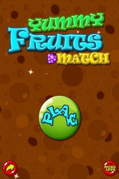Yummy Fruits Match游戲截圖4