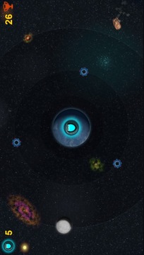 Meteors Attack游戲截圖1