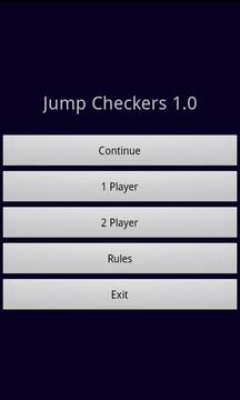 Jump Checkers游戲截圖1