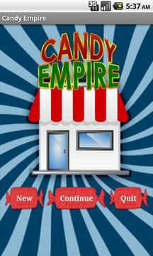 Candy Empire游戲截圖1