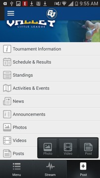 GVLL Tourney Mobile游戲截圖5