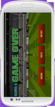 Free Kick Master League游戲截圖5