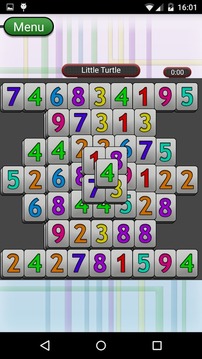 Number Jong游戲截圖1