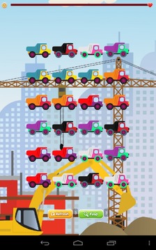 Dump Truck Game for Kids游戲截圖2