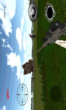 Sniper Zombie Shooter游戲截圖3