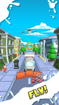 Grand Theft Seagull游戲截圖2