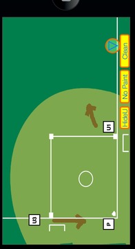 Softball Umpires Field Free游戲截圖5