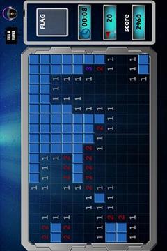 Classic Mine Sweeper游戲截圖3