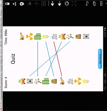 Looks Familiar Memory Game游戲截圖4