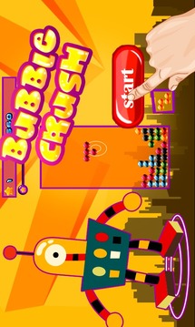 Bubble Crush Blitz游戲截圖1