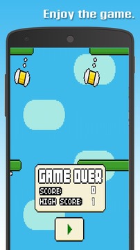 Copter 8 Bit游戲截圖2