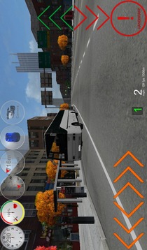 Duty Driver City LITE游戲截圖3