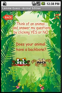 Lemme Guess - Animal Lite游戲截圖1