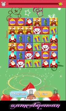 Xmas Fun Match游戲截圖2