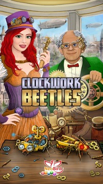 Clockwork Beetles游戏截图1