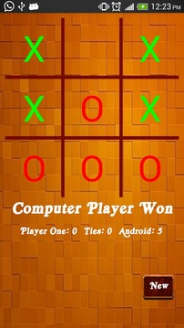 Clash of Tic Tac Toe游戲截圖2