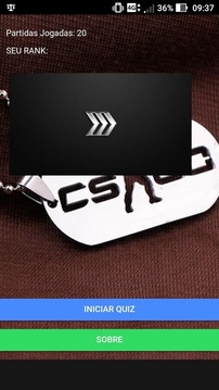 Quiz cs go游戲截圖1