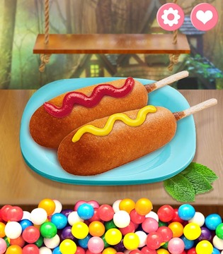 Maker - Corn Dogs!游戲截圖5