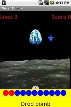 Planet Bomber游戲截圖1