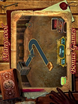 Hidden Object Mystic Crystal游戲截圖5