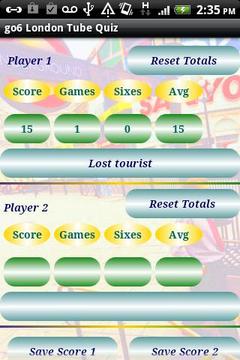 go6 London Tube Quiz FREE游戲截圖3