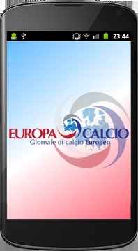 Europa Calcio游戲截圖1