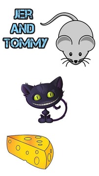 Jer and Tommy游戲截圖4