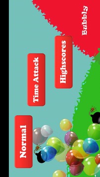 Bubbly : Burst The Balloon游戲截圖3