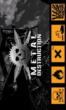 Metal Destruction Full Pack游戲截圖1