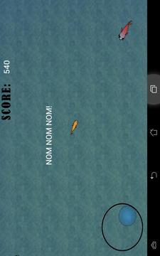 Fish Chase!游戲截圖3