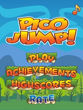 Pico Jump游戲截圖1