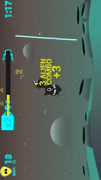 Alien Zap游戲截圖2