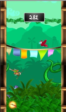 jungle shadow游戲截圖1