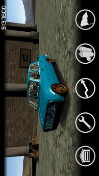 Lada Drifting游戏截图5