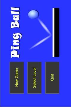 Ping Ball游戲截圖1