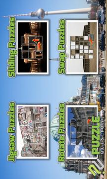 Free Berlin Puzzle Game游戲截圖3