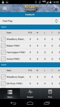 Woodbury Hockey Tournaments游戲截圖1