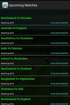 CFL: Cricket Fantasy League游戲截圖5